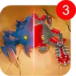 Spore Monsters.io 3D - Breeding Mania