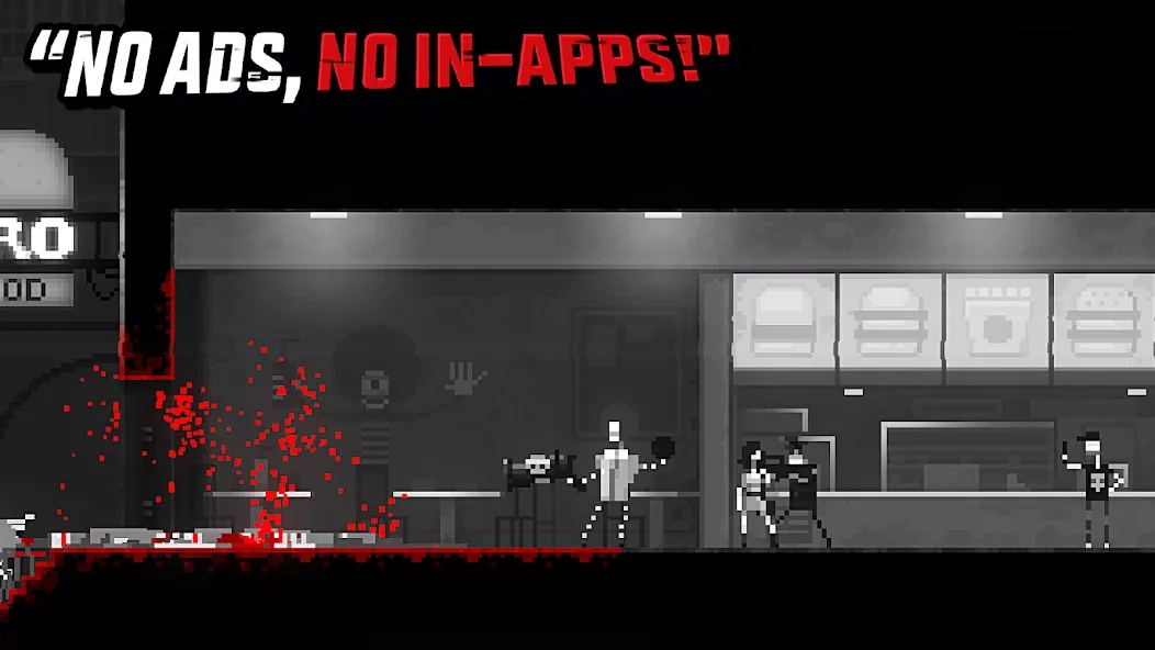 Скриншот Zombie Night Terror