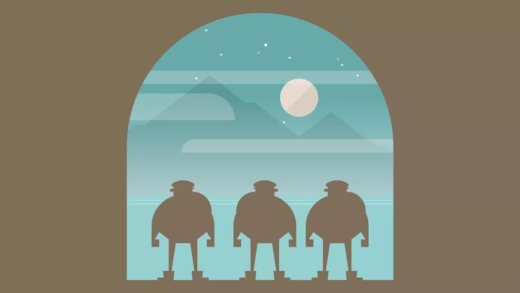 Скриншот Burly Men at Sea