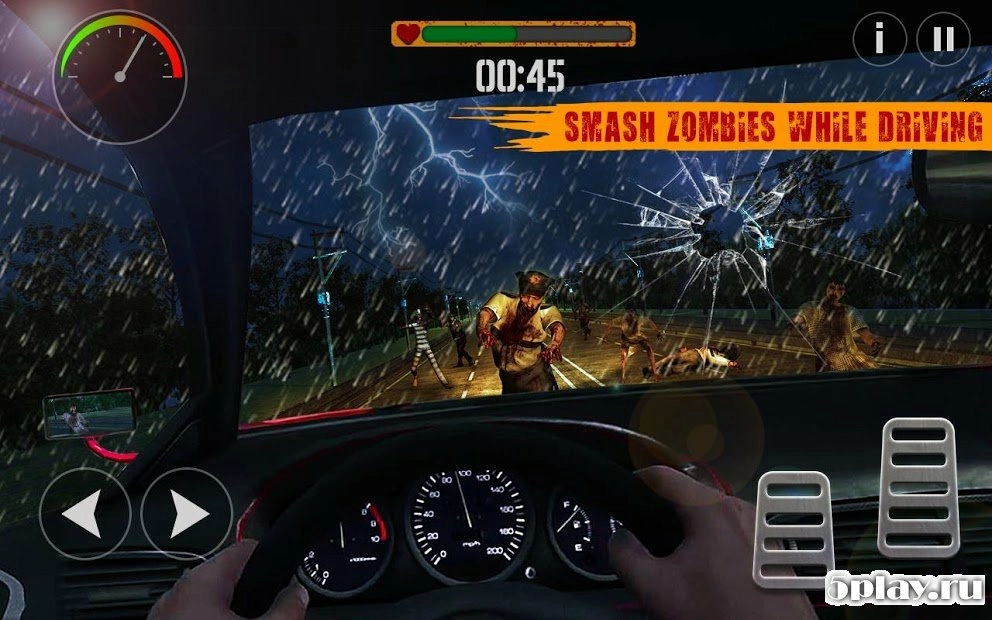 Скриншот DEAD HUNTER: FPS Zombie Survival Shooter Games