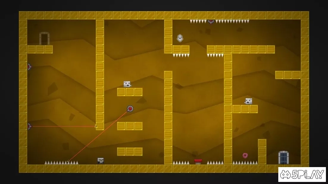 Скриншот Dead Dungeon