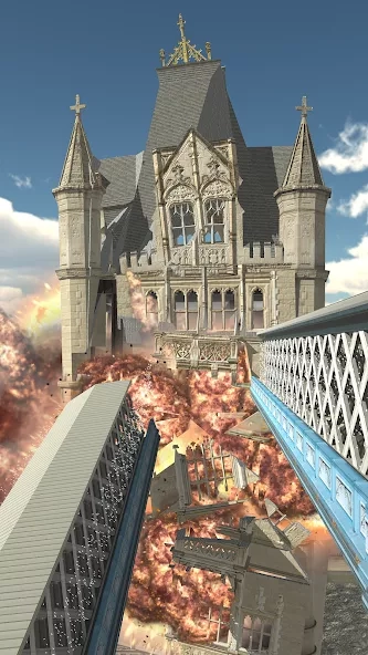 Скриншот Disassembly 3D: Demolition