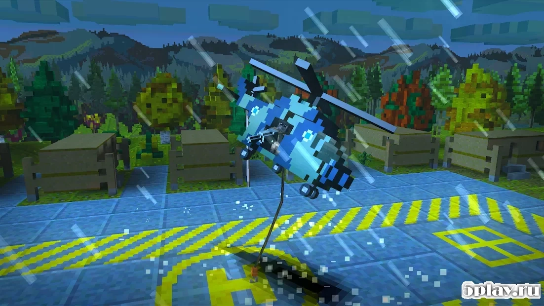 Скриншот Dustoff Heli Rescue 2