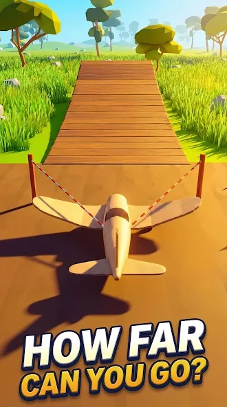 Скриншот Epic Plane Evolution