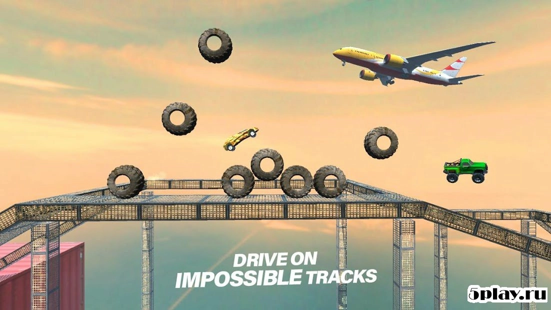 Скриншот Extreme Car Driving