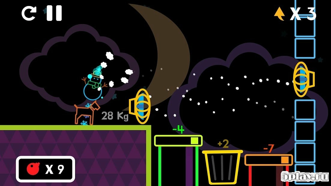 Скриншот GarbageDay - New Basketball