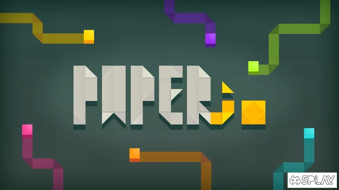 Скриншот Paper.io