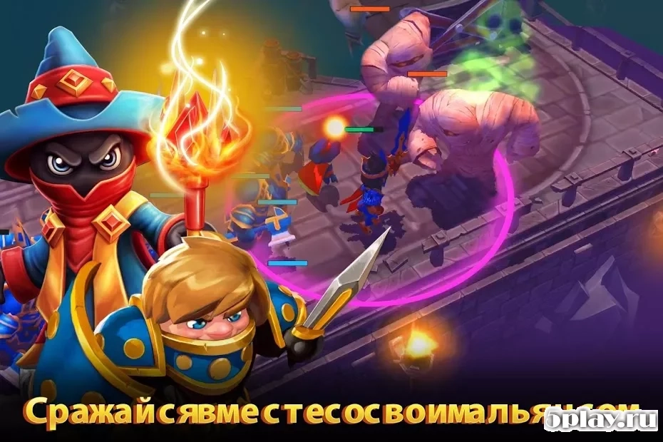 Скриншот Royal Revolt 2