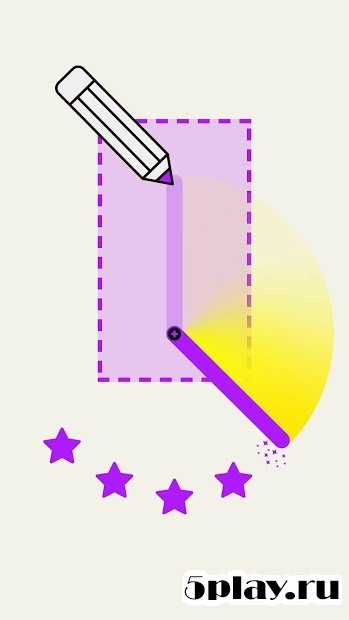 Скриншот Draw Here: Logic Puzzles