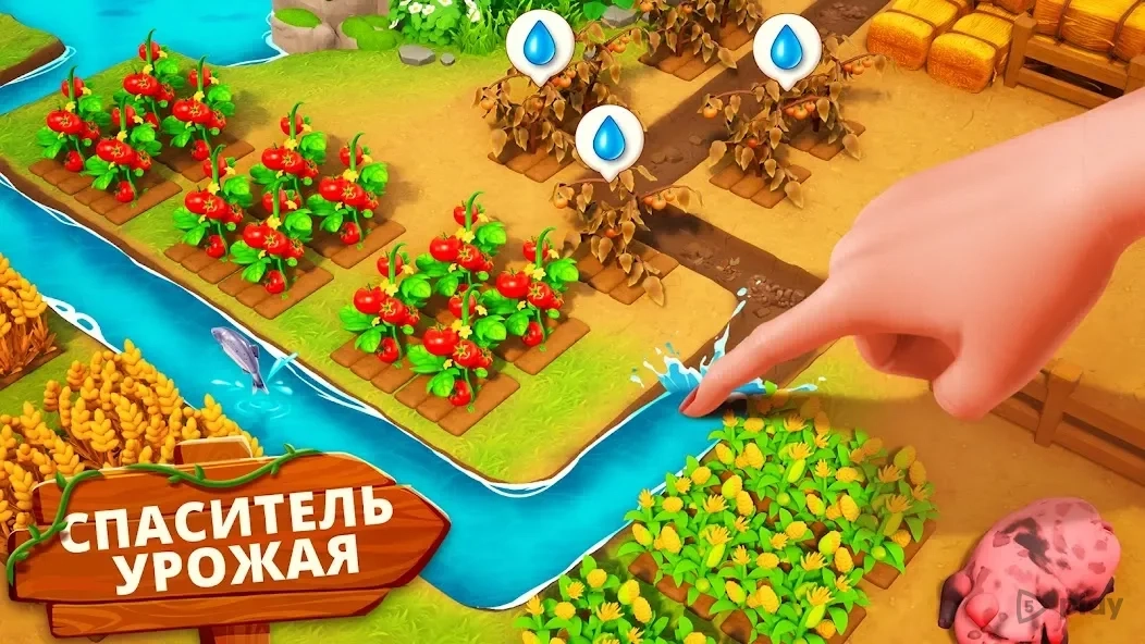 Скриншот Family Farm Adventure