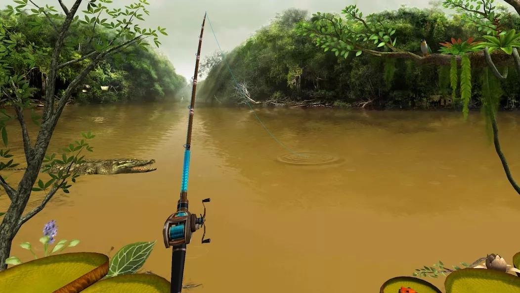 Скриншот Fishing Clash