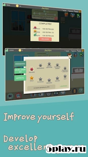 Скриншот Indie Game Developer