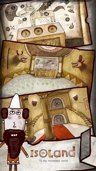 Скриншот Isoland
