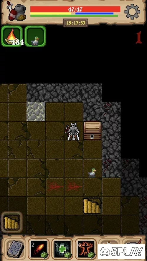 Скриншот Lootbox RPG