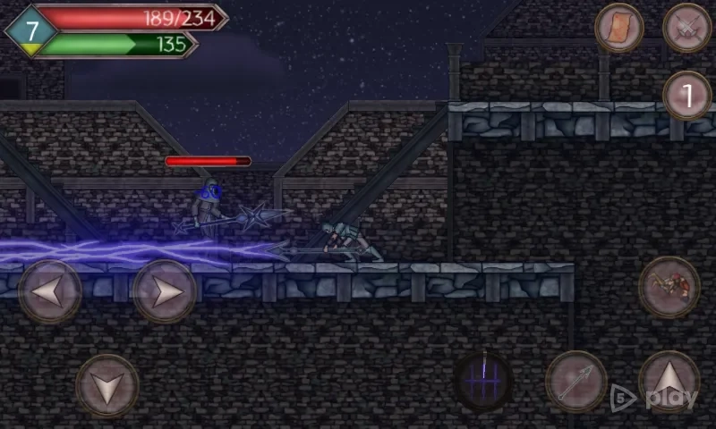 Скриншот Runic Curse