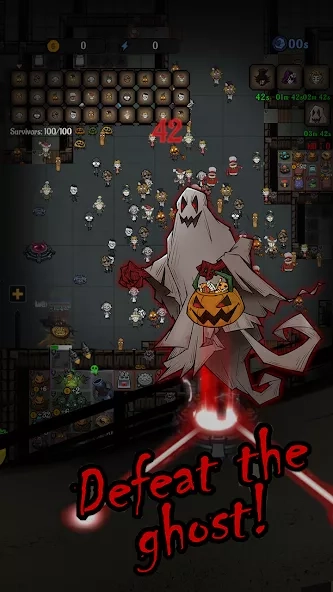 Скриншот Silent Castle: Survive