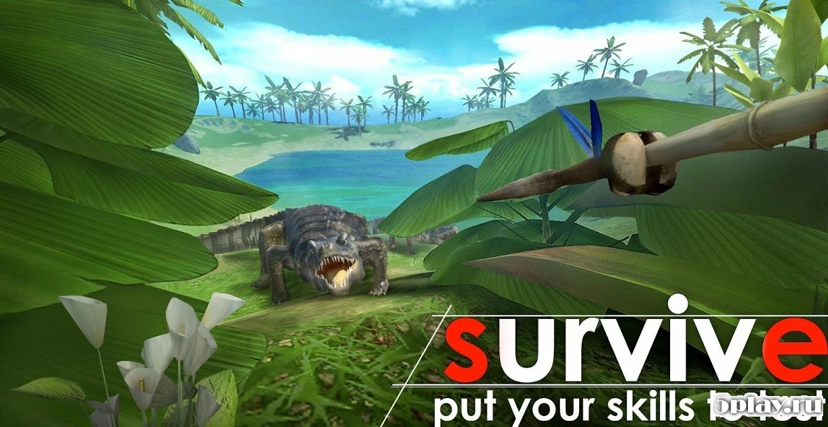 Скриншот Survival: Island of Doom
