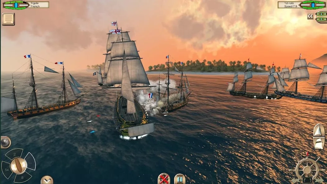 Скриншот The Pirate: Caribbean Hunt