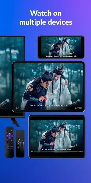 Скриншот Viki: Stream Asian TV Shows, Movies, and Kdramas