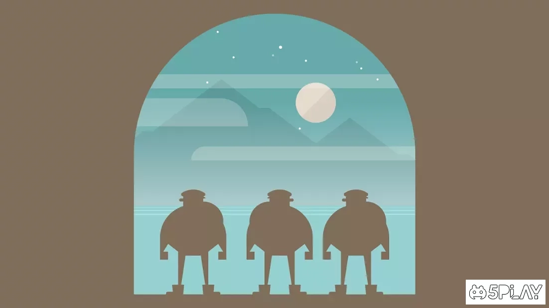 Скриншот Burly Men at Sea