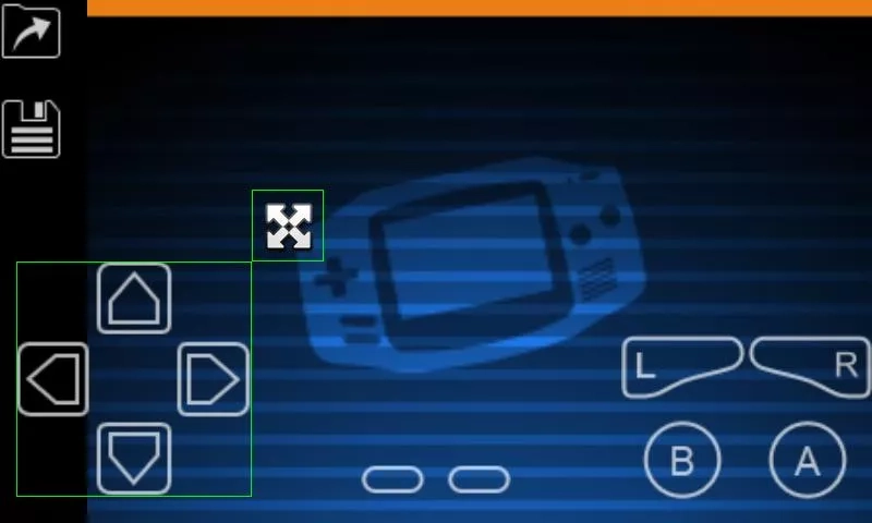 Скриншот My Boy! – GBA Emulator