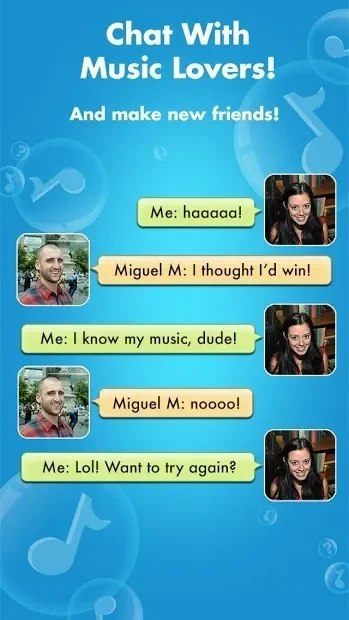 Скриншот SongPop