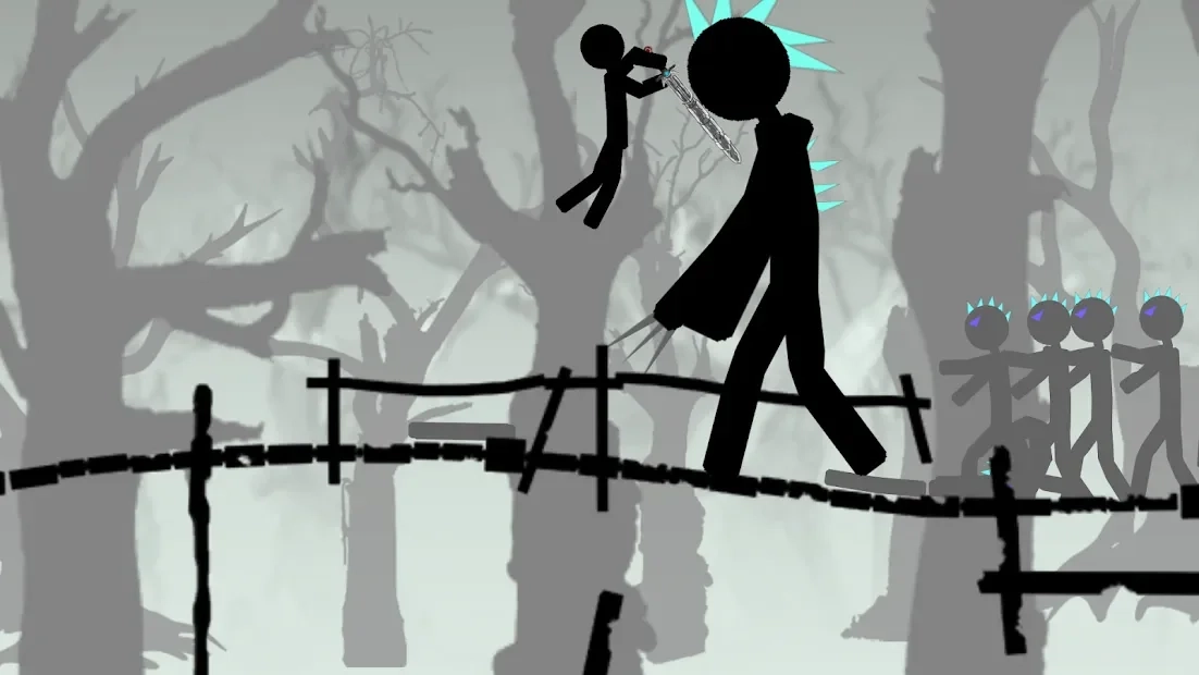 Скриншот Stickman Reaper