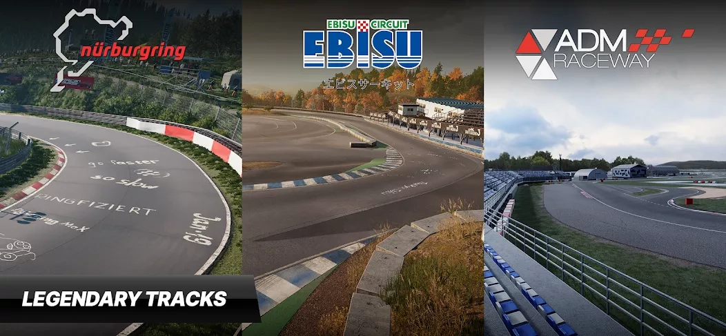Скриншот CarX Drift Racing 3