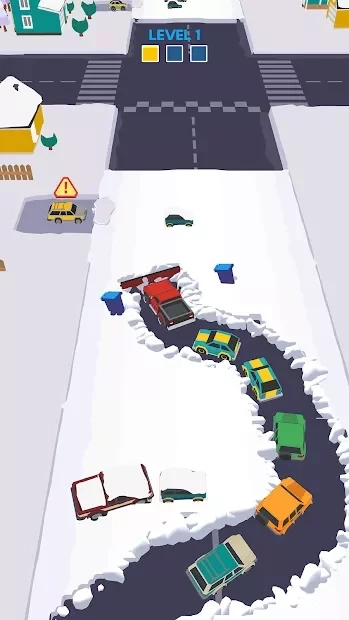 Скриншот Clean Road