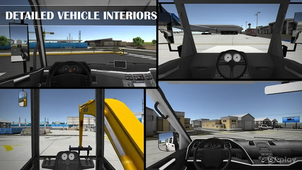 Скриншот Drive Simulator