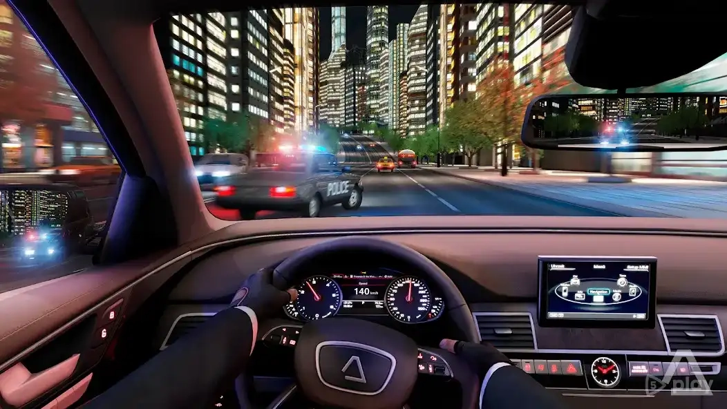 Скриншот Driving Zone 2