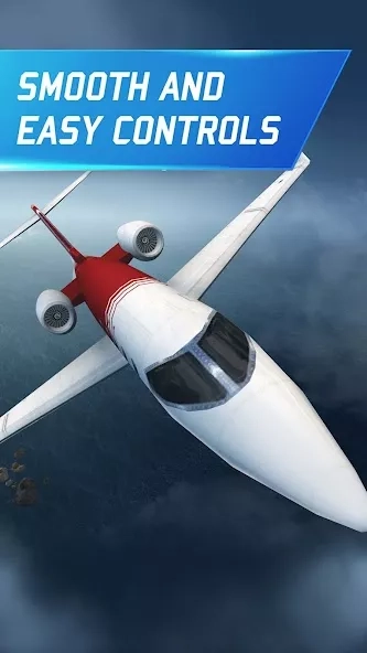 Скриншот Flight Pilot: 3D Simulator