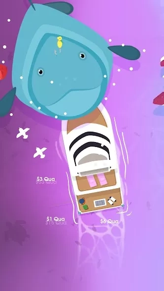 Скриншот Hooked Inc: Fisher Tycoon