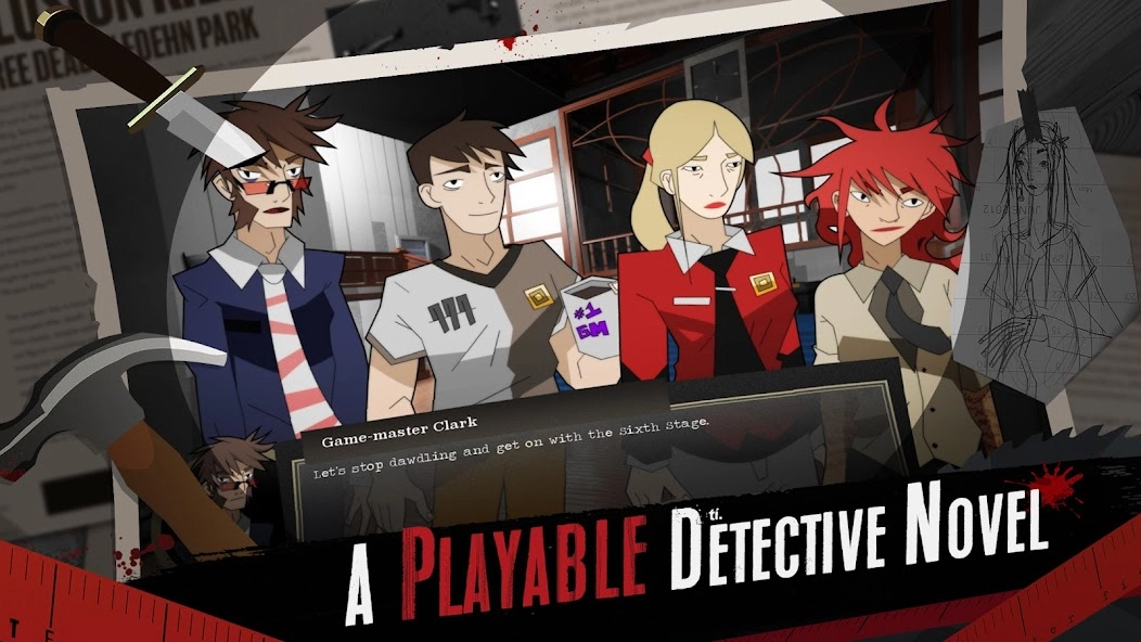 Скриншот Methods 4: The Best Detective