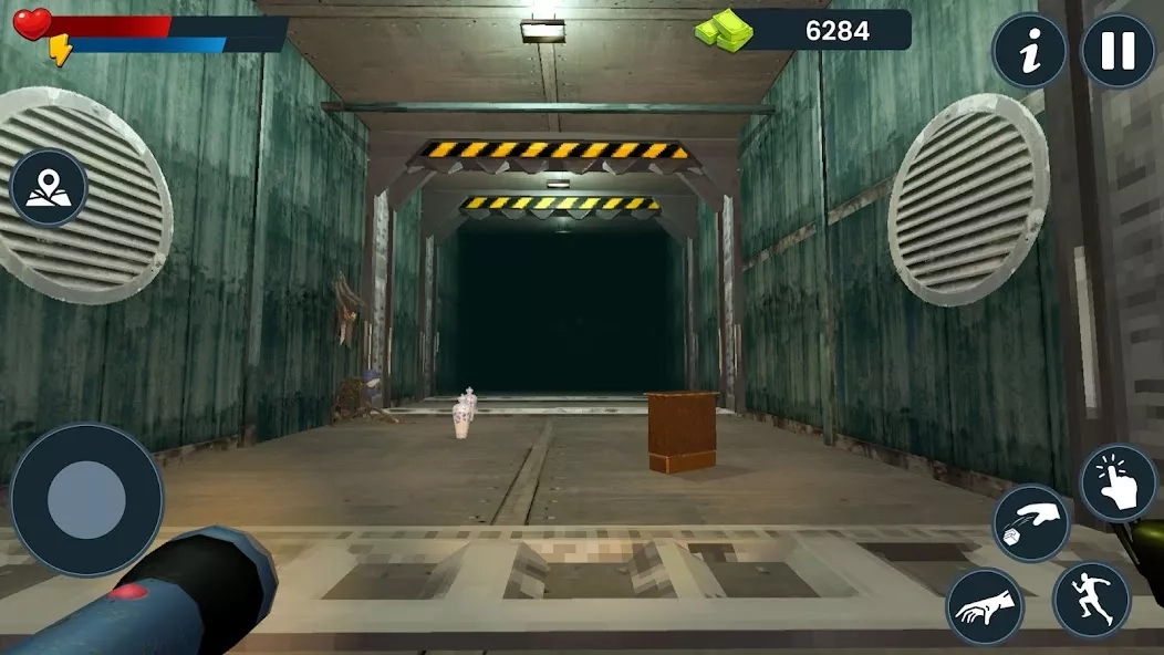 Скриншот Multiplayer Repo Horror Game