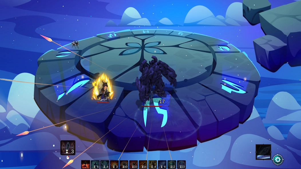Скриншот Mythic Trials 2