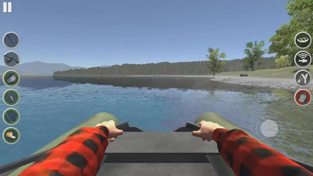 Скриншот Ultimate Fishing Simulator