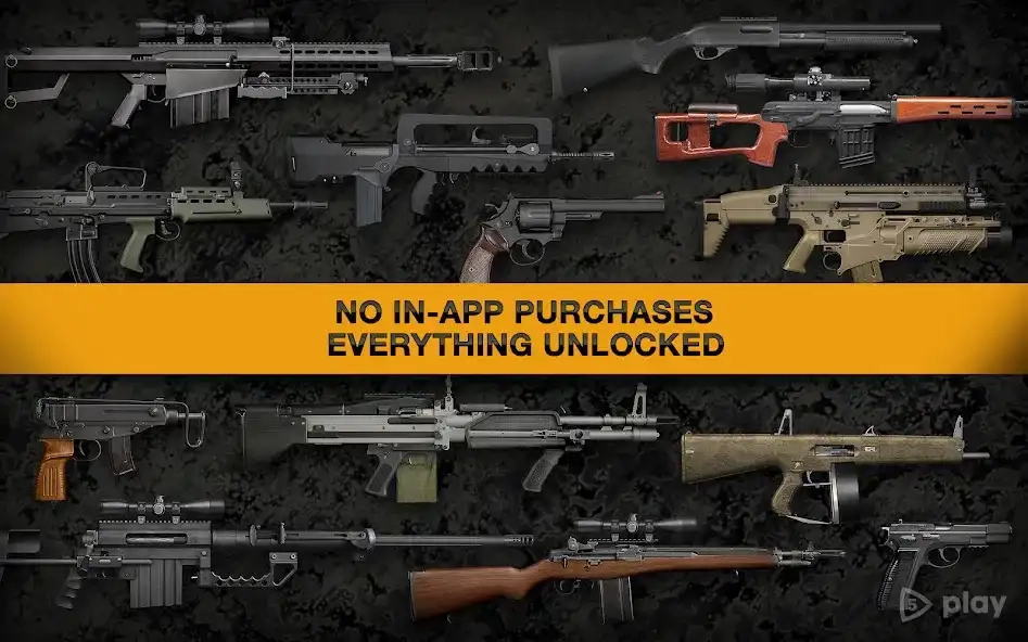 Скриншот Weaphones™ Firearms Sim Vol 2