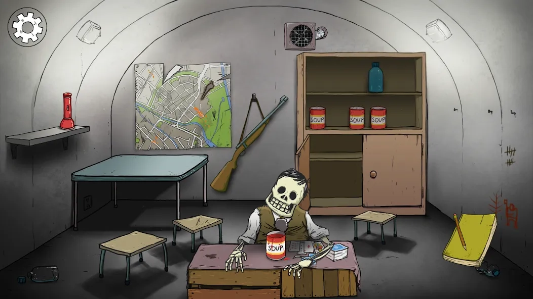 Скриншот 60 Seconds! Atomic Adventure