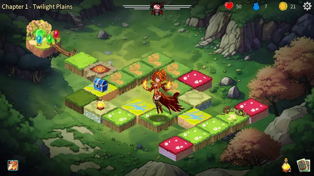 Скриншот Dice Clash World