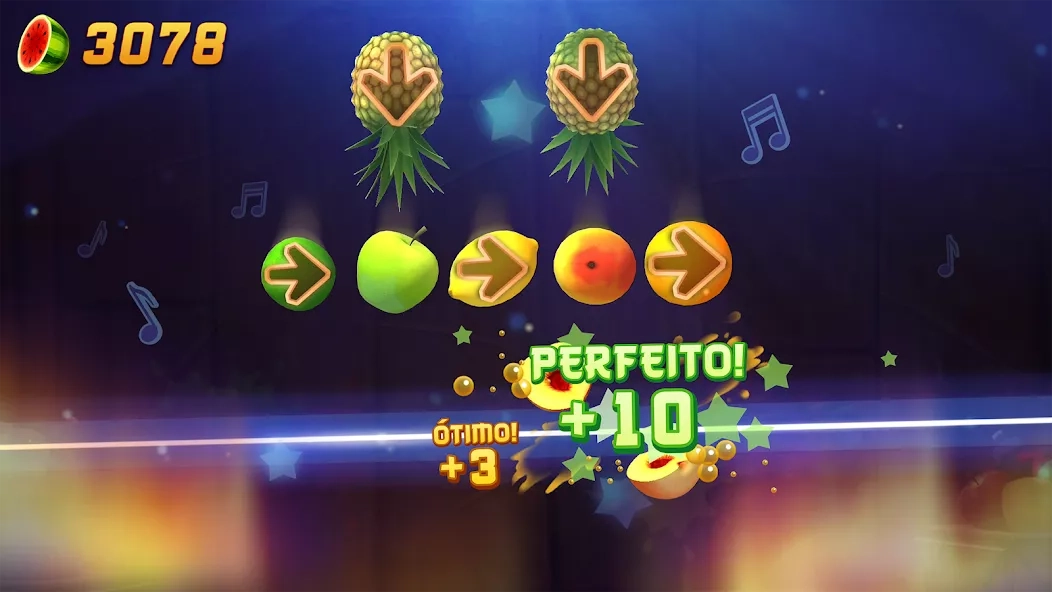 Скриншот Fruit Ninja 2 – Fun Action Games
