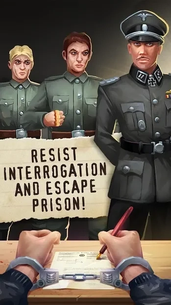 Скриншот Adventure Escape: Allied Spies