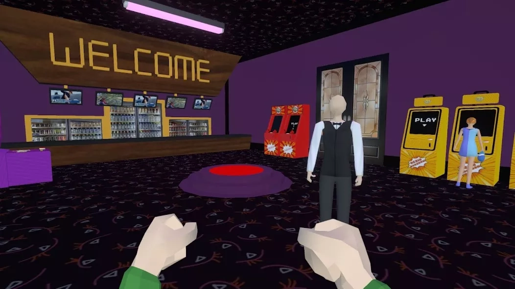 Скриншот Bakso Simulator