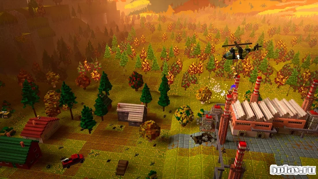 Скриншот Dustoff Heli Rescue 2