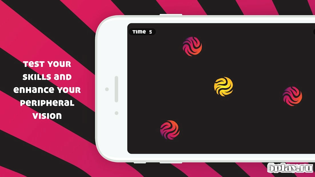 Скриншот Findball – The Ultimative Game Of Focus