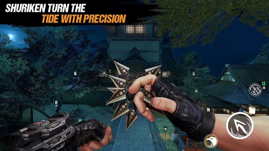 Скриншот Ninja’s Creed 2: 3D FPS Game