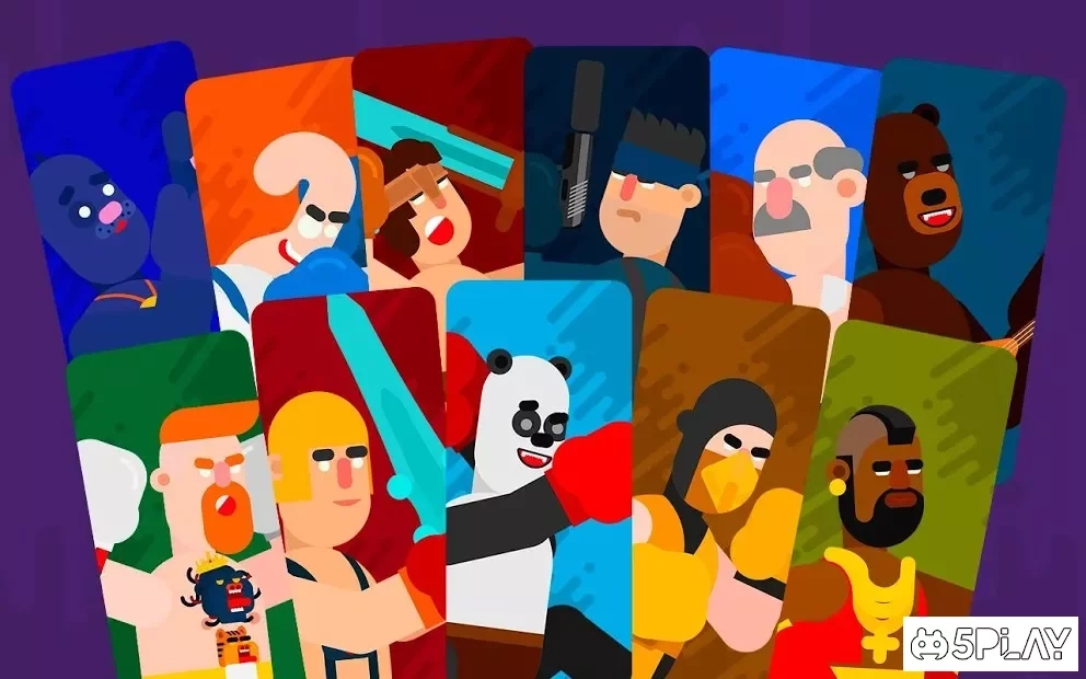 Скриншот Punchmasters