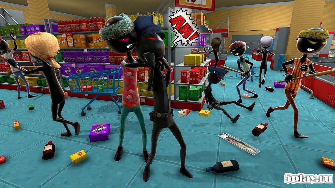 Скриншот Shadow Gangster War