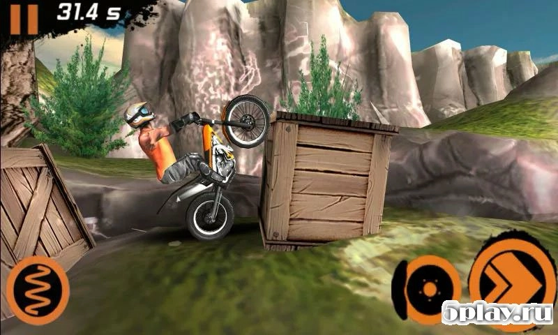 Скриншот Trial Xtreme 2