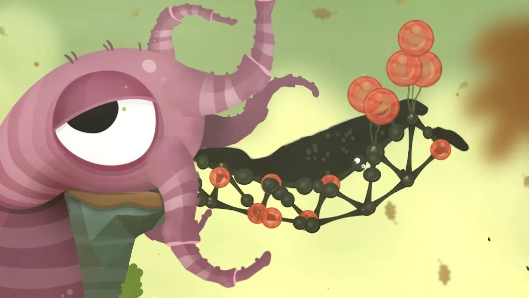 Скриншот World of Goo 2